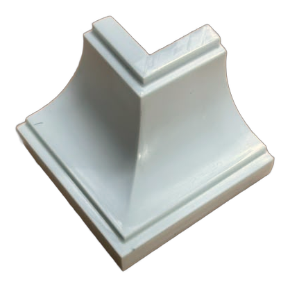 Canto Externo Meia-cana
